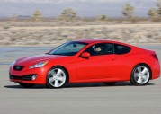 Hyundai Genesis Coupe